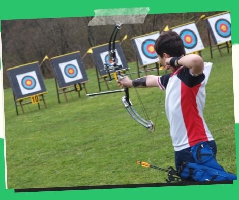 A business that specialized in archery is called Martin Archery.