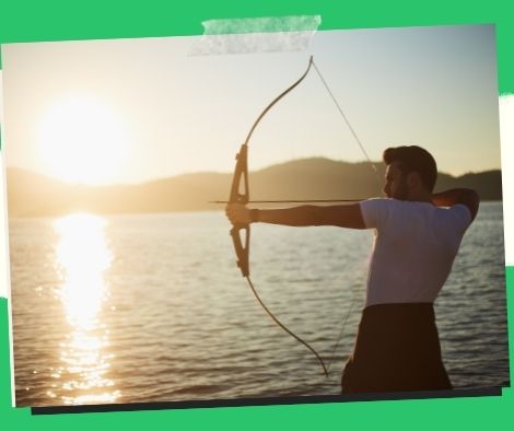 Research is being done on archery.