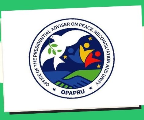 👏 OPAPRU commends Albay Solon for backing the PBBM peace agenda! ✌️