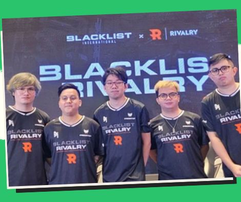 Predator is Blacklist Rivalry’s sponsor, and the team has unveiled its official jersey as it prepares to compete in the Dota Pro Circuit.