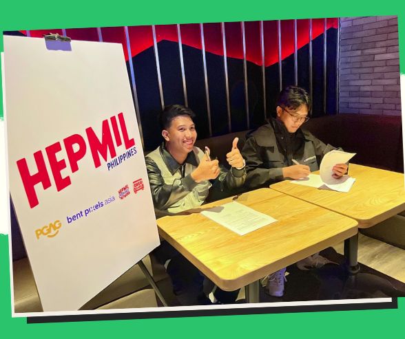 Revolutionizing Creativity: Hepmil Philippines Elevates Creators’ Networks with New Programs!