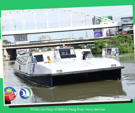 PBBM Forms Inter-Agency Council to Rehabilitate Pasig River 🏞️