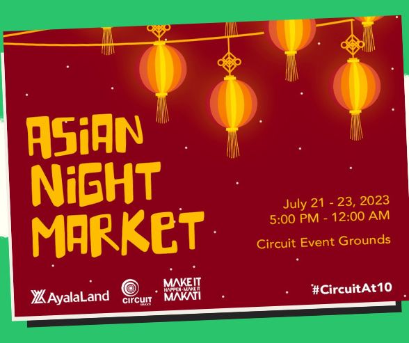 Circuit Makati and Mercato Centrale Partner to Present Immersive Asian Night Market