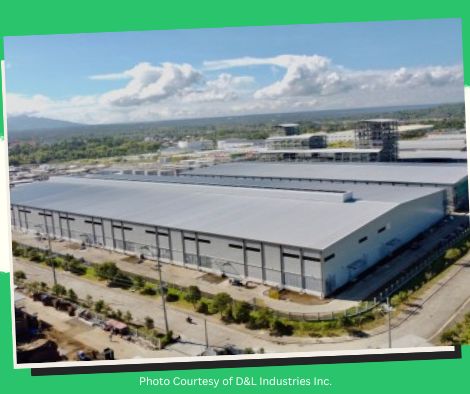 Chemical and Food Manufacturer Commences Operations of PHP10.5-Billion Batangas Plant 🌿