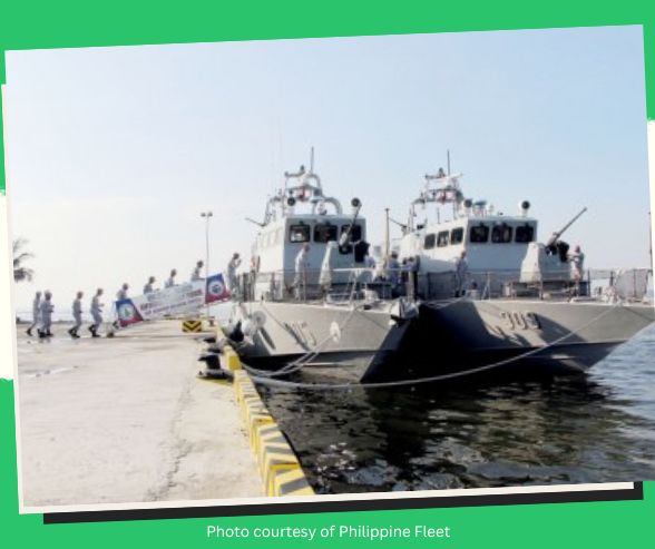 PH Fleet Deploys 2 Brand-New Missile Boats to Visayas, Mindanao 🚢