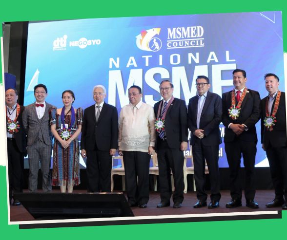 NDC, Mercato Centrale launch Philippine E-Commerce Platform at National MSME Summit to boost Filipino enterprises’ Online Presence