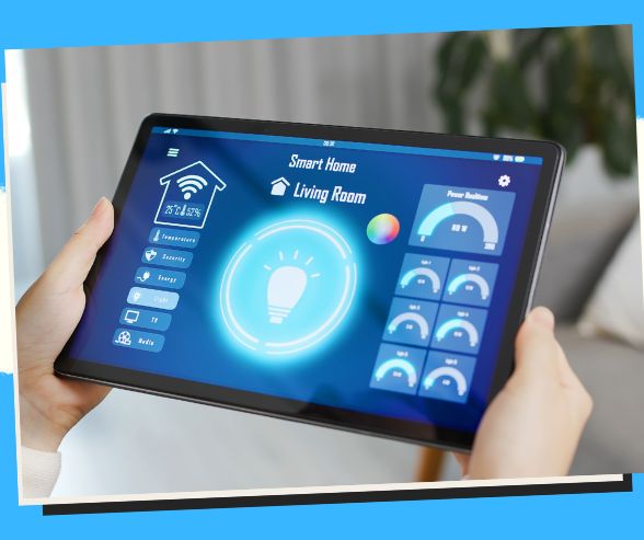 Shine Brighter: How Smart Lighting Systems Illuminate Home Ambiance Control