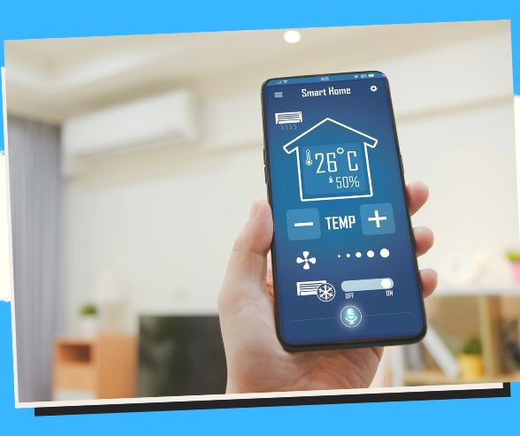 Heating Up Efficiency: How Smart Thermostats Revolutionize Energy-Efficient Home Heating