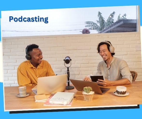 Unlocking Niches: How Small Business Podcasts Resonate with Audiences 🌐🎙️