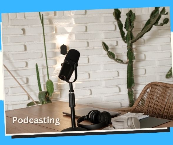 Startup Insights: Harnessing Podcasting’s Power for Small Business Advancement ✨📈