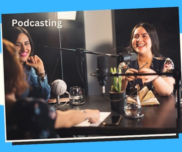 Leveraging Podcasting for Product Launches and Promotions